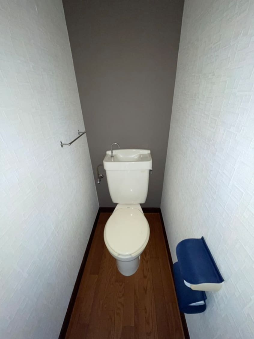 トイレ グリ－ンハウス・Ｂ棟