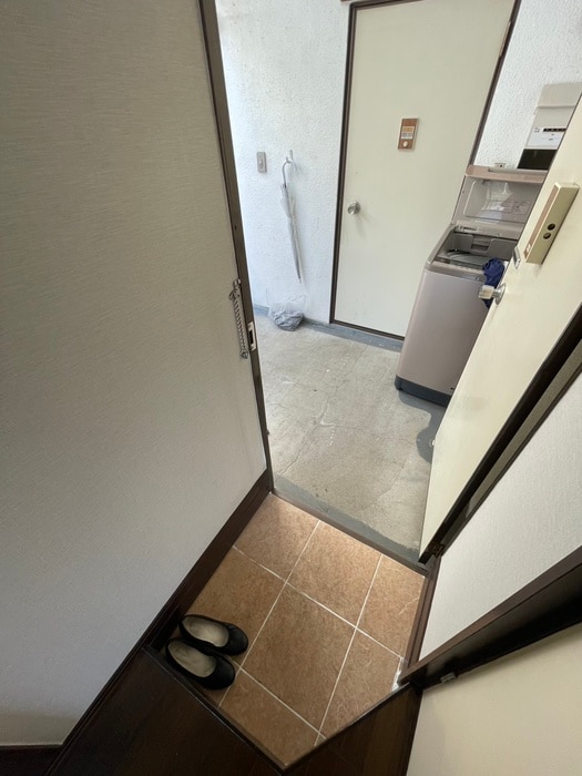 靴箱 グリ－ンハウス・Ｂ棟