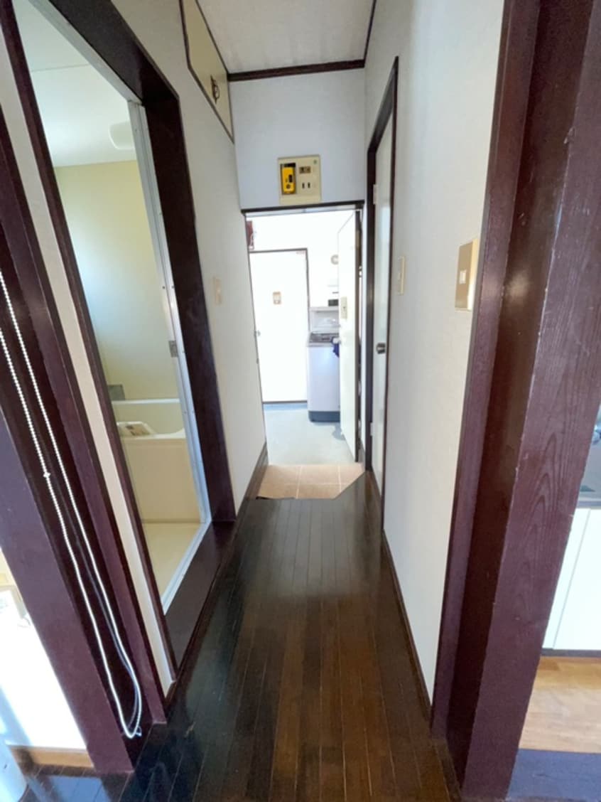 玄関 グリ－ンハウス・Ｂ棟