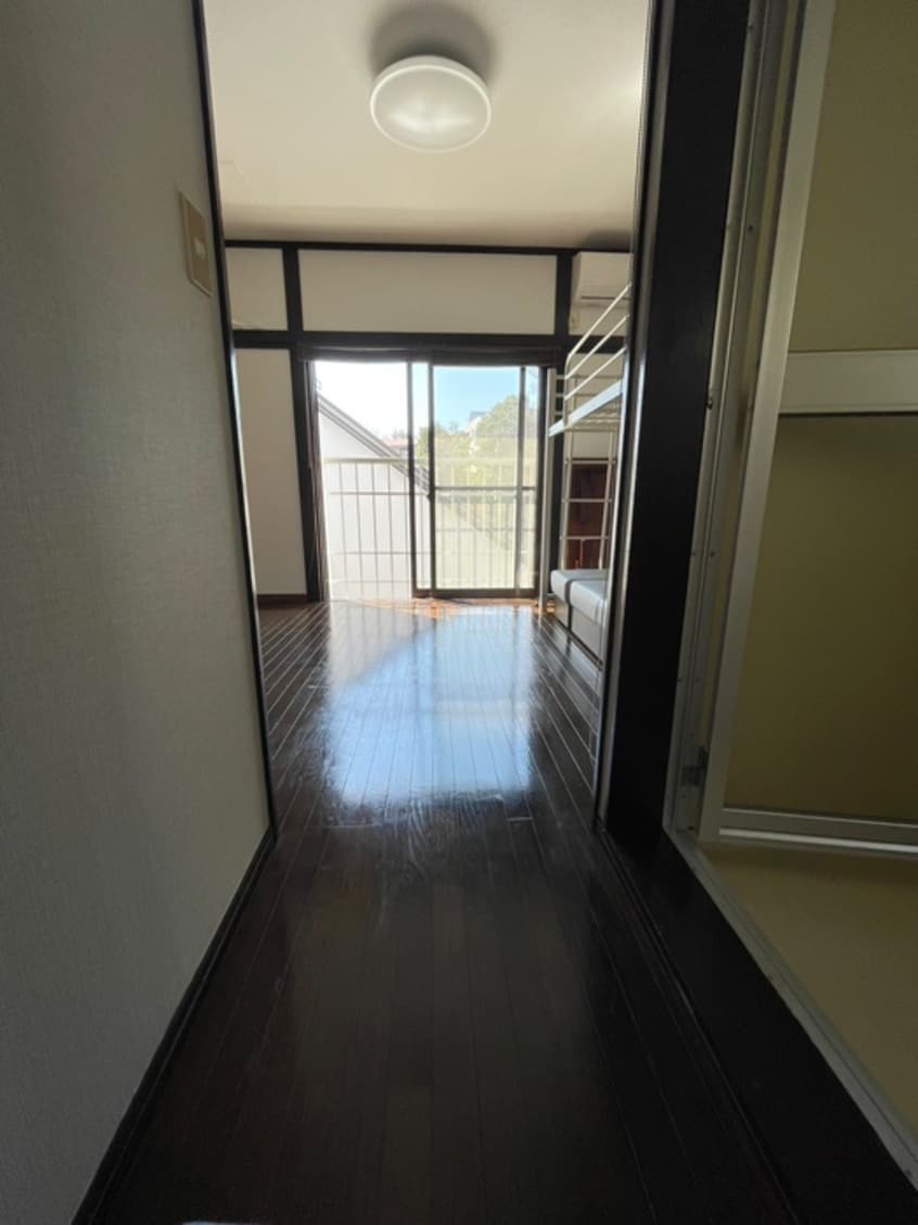 廊下 グリ－ンハウス・Ｂ棟