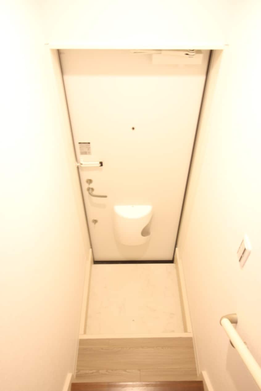 玄関 セントラルタウン