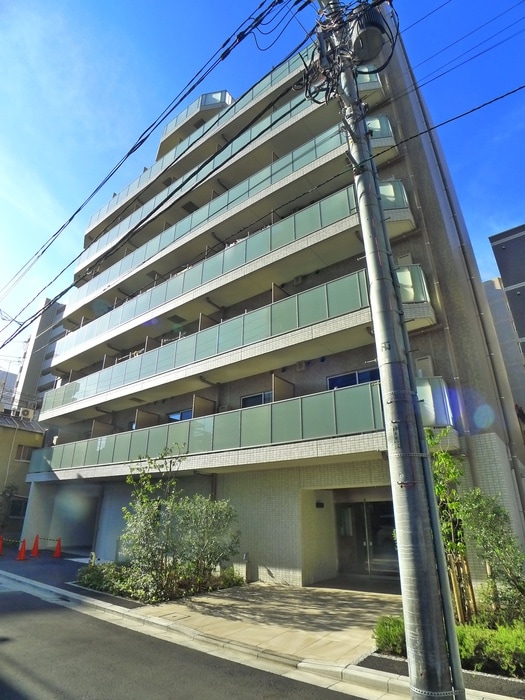 外観写真 GENOVIA南千住Ⅴskygarden