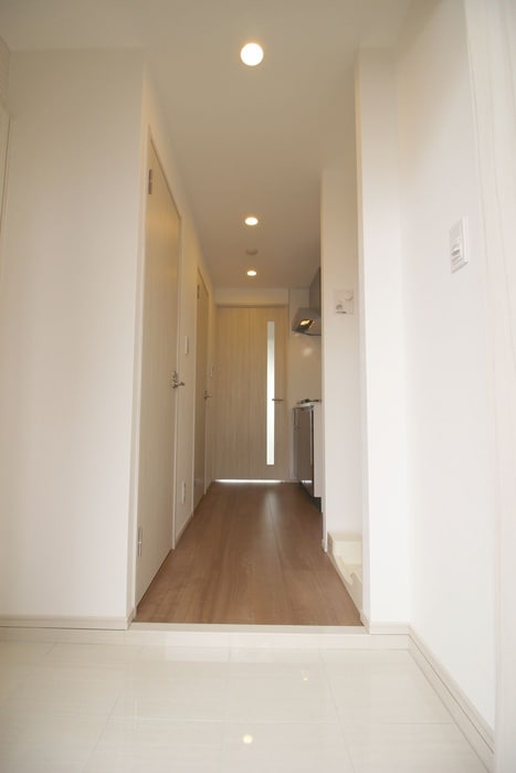 玄関 GENOVIA南千住Ⅴskygarden