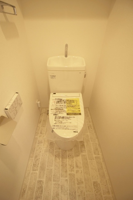 トイレ GENOVIA南千住Ⅴskygarden