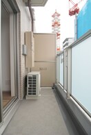 ベランダ・バルコニー GENOVIA南千住Ⅴskygarden