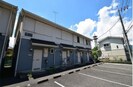 光陽ハイツＢの外観