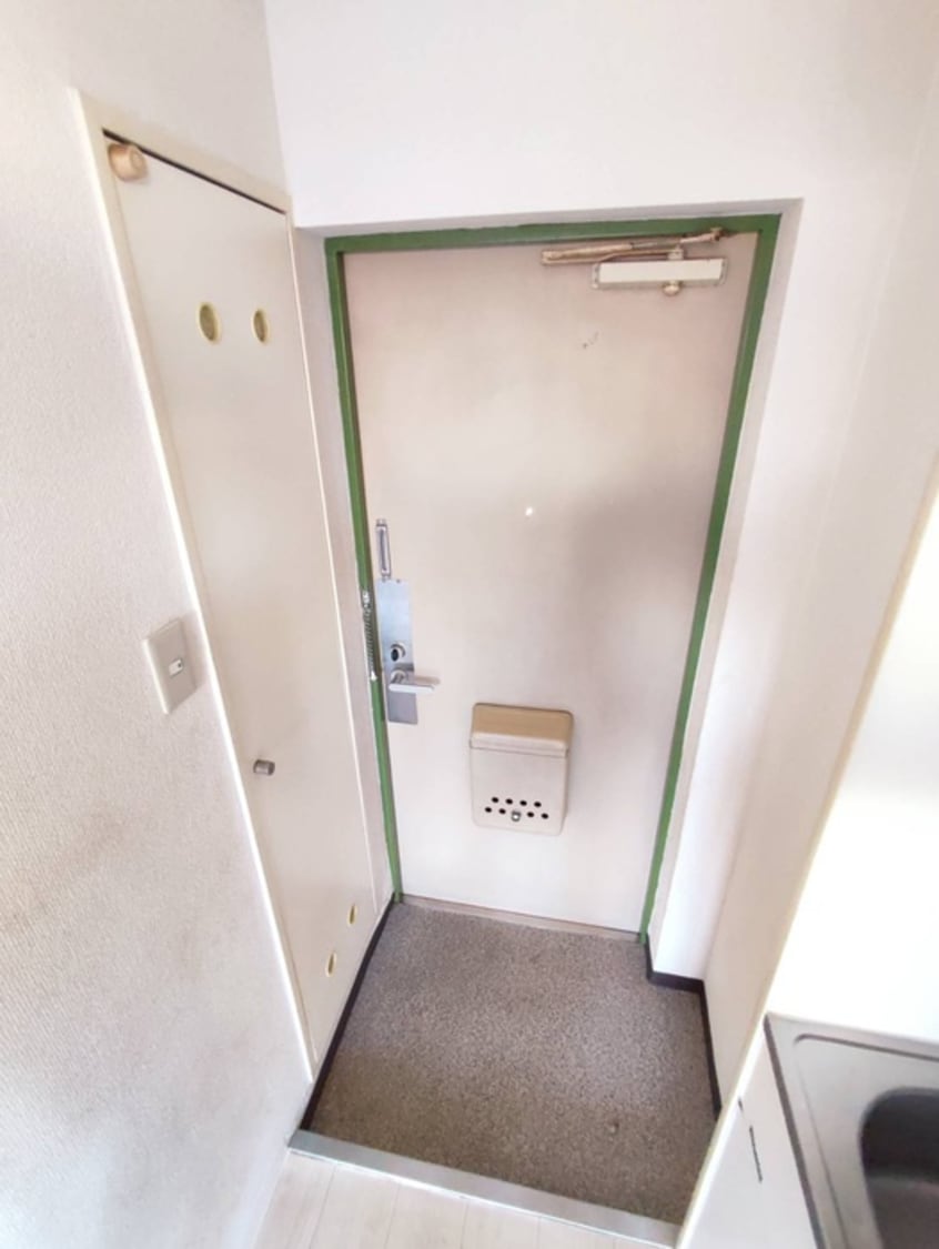 玄関 トップ稲城（５０８）