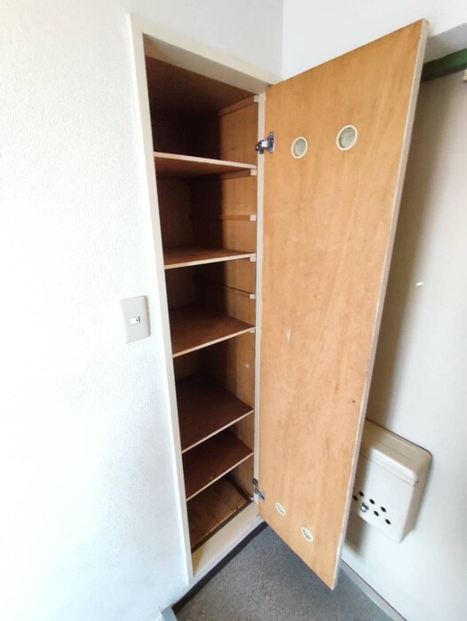 靴箱 トップ稲城（５０８）