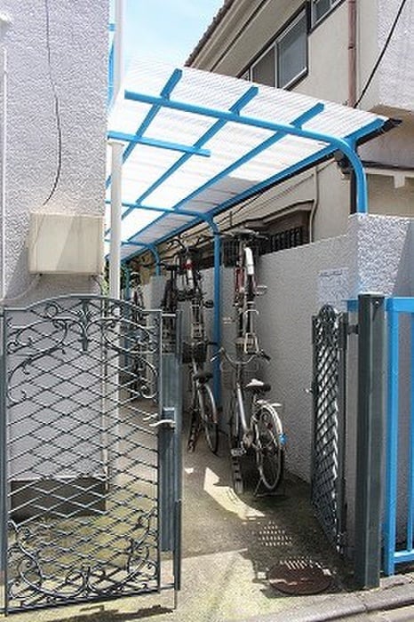 駐輪場 グリーンコーポラス