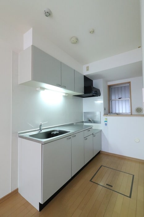 キッチン ソレイユ