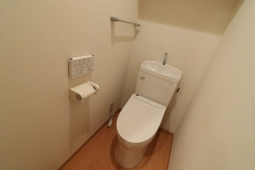 トイレ ソレイユ