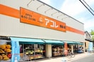 アコレ 湊新田2丁目店(スーパー)まで381m ベリニティパーク行徳Ｂ号棟