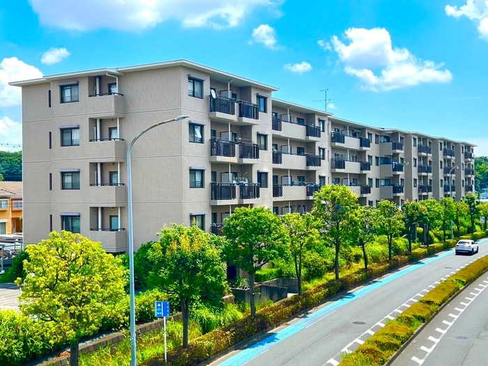 外観写真 テラス都筑中央公園