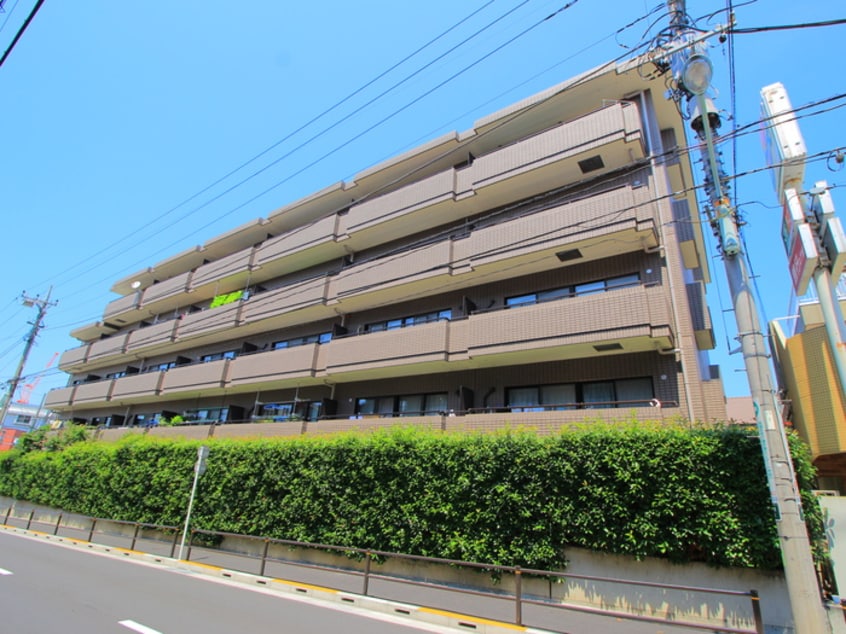 外観写真 ガーデンクレス