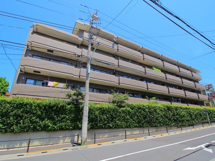 外観写真 ガーデンクレス