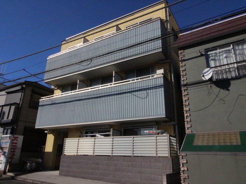 外観写真 スーリエ中野