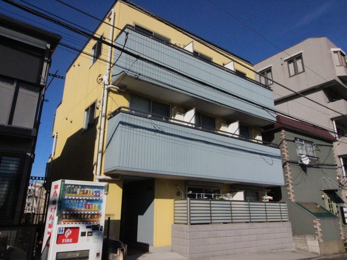 外観写真 スーリエ中野