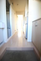 玄関 スーリエ中野