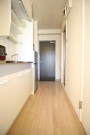 廊下 スーリエ中野