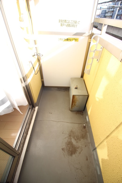 ベランダ・バルコニー スーリエ中野