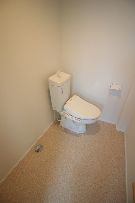 トイレ カーサ・デ・ナル鶴間