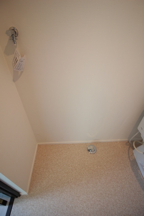 洗濯機置場 カーサ・デ・ナル鶴間