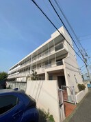 ハイツエコの外観