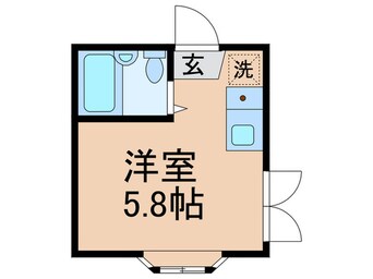 間取図 ライフピアフィランテ