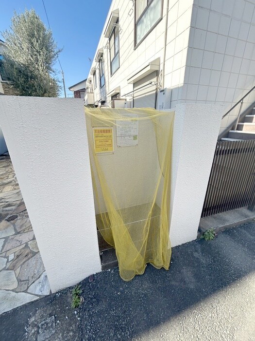 建物設備 メゾン・フルール