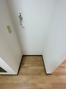 洗濯機置場 メゾン・フルール
