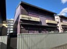 コーポエーデルワイズの外観