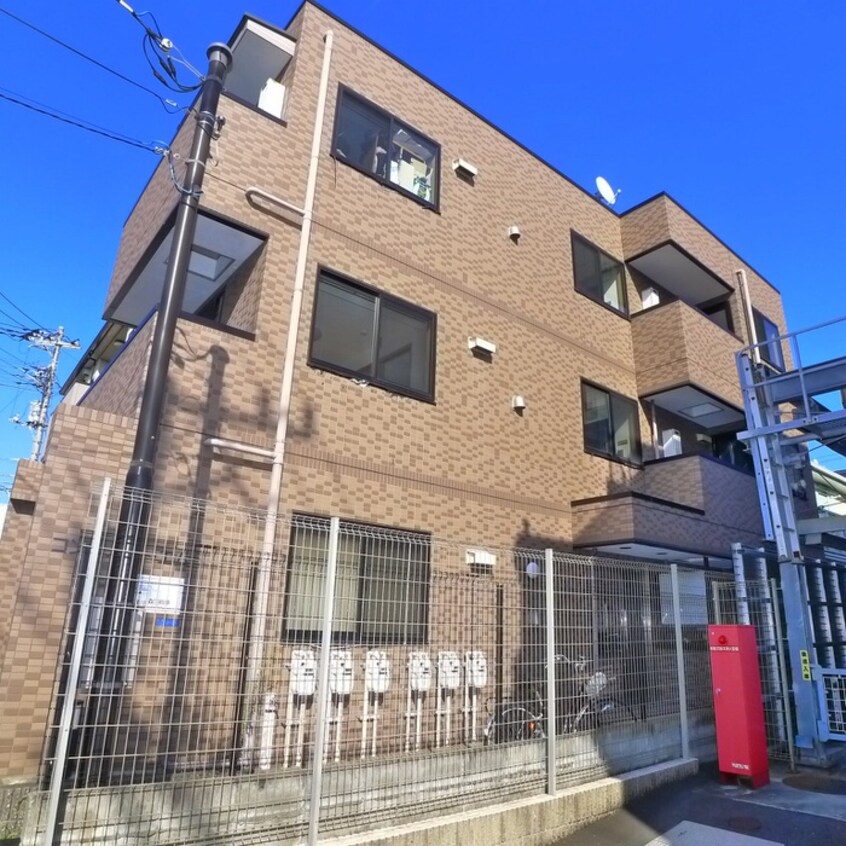 外観写真 コンフォート・エム