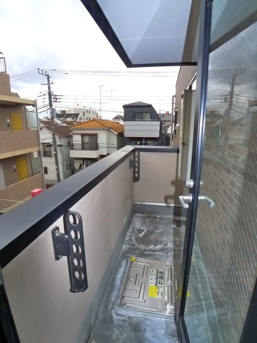 ベランダ・バルコニー コンフォート・エム