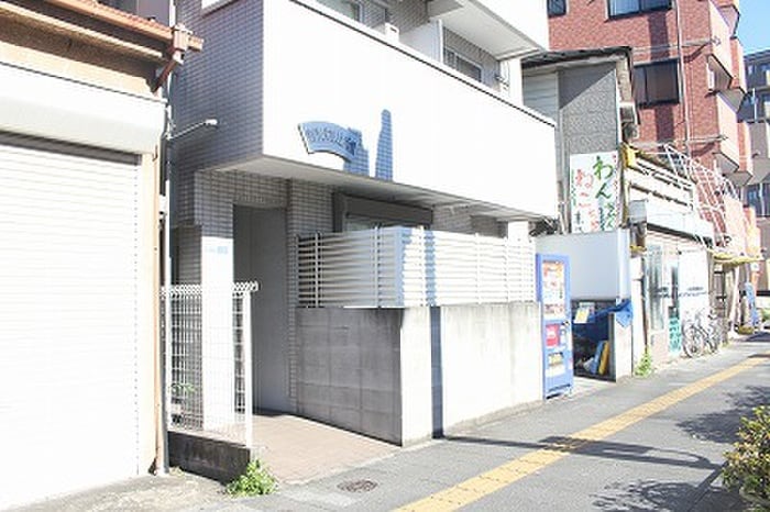 エントランス部分 NKダカリ上板橋