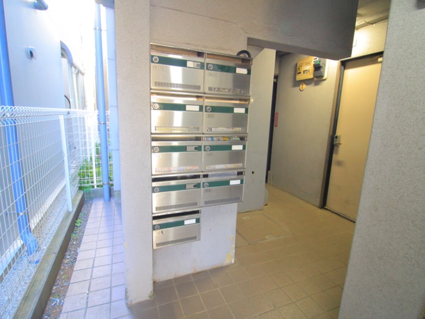 建物設備 NKダカリ上板橋