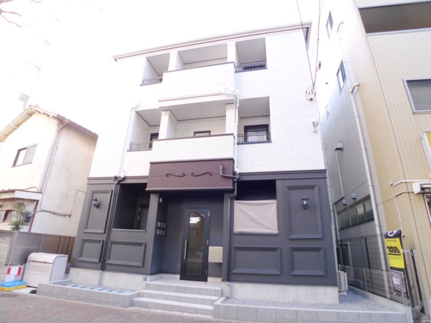 外観写真 Iris西台