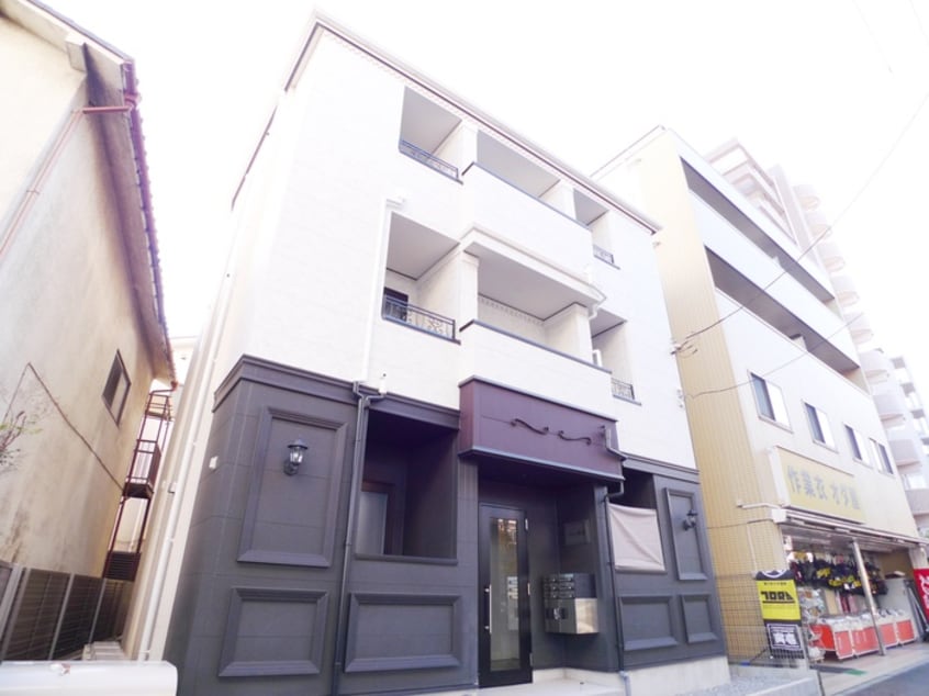 エントランス部分 Iris西台