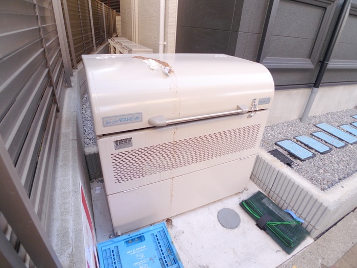 建物設備 Iris西台