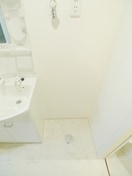 洗濯機置場 Iris西台