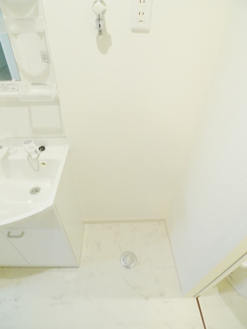 洗濯機置場 Iris西台