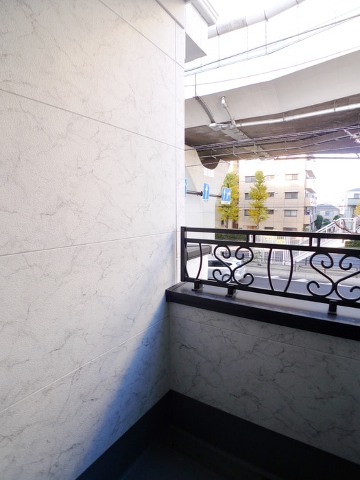 ベランダ・バルコニー Iris西台