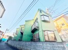 ラウレ－ルの外観
