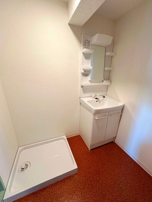 洗面 フロント陽光