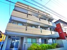 海楽新井マンションの外観
