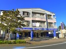 アネックス檀の外観