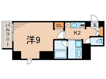 間取図 ジョイシティ小石川植物園