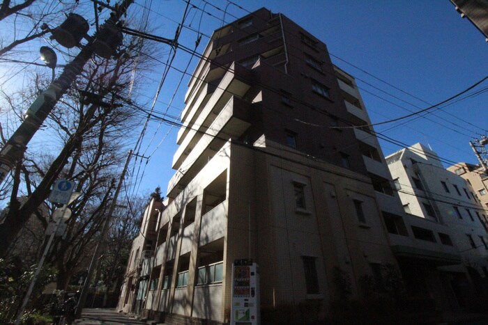 外観写真 ジョイシティ小石川植物園