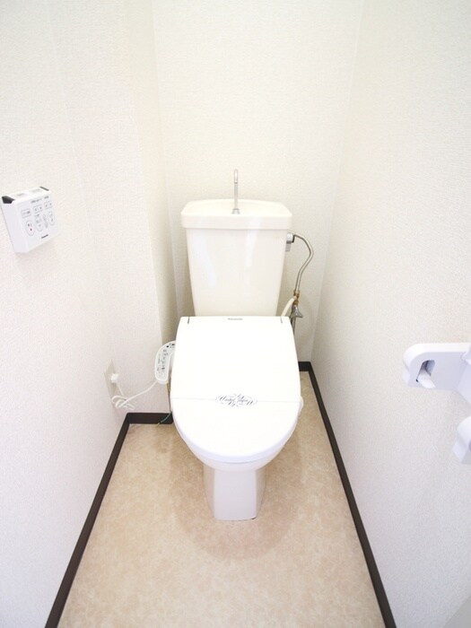 トイレ ホワイトポ－ト鶴ケ島