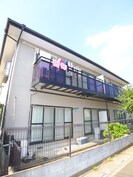 グランビアの外観