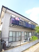 グランビアの外観